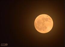 कोजागिरीच्या चंद्राचं मनमोहक रुप