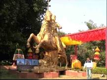 राजधानी दिल्लीत रंगतोय छत्रपती शिवराय महोत्सव!