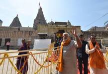 वडनगर सजलं, पंतप्रधान झाल्यानंतर मोदी पहिल्यांदाच जन्मगावी