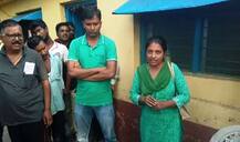 गर्भवती महिलांना जबरदस्तीने वाहनात टाकणाऱ्या गुड मॉर्निंग पथकावर गुन्हा