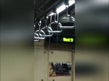 खोपोली लोकलमधील गळतीचा व्हिडीओ सोशल मीडियावर व्हायरल