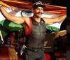 आयजी ते आयर्नमॅन, IPS कृष्णप्रकाश यांच्याकडून अवघड ट्रायथलॉन पूर्ण!