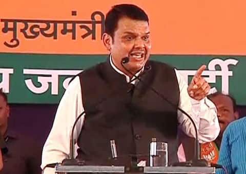 नांदेड शिवसेना ही अशोक चव्हाणांची बी टीम: मुख्यमंत्री नांदेड शिवसेना ही अशोक चव्हाणांची बी टीम: मुख्यमंत्री