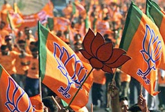 Grampanchayat Election Congress And Bjp Claims Victory Latest Update ग्रामपंचायत निवडणूक निकालावरुन भाजप-काँग्रेसचे दावे-प्रतिदावे