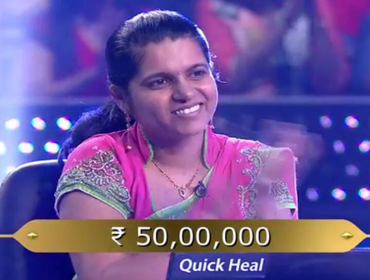 मिनाक्षी यांना 50 लाख रुपयांसाठीचा 14 वा प्रश्न ‘भारत छोडो’ चळवळीविषयीचा होता. या प्रश्नाचं उत्तर मिनाक्षी यांनी लगेचच दिलं. पंतप्रधान मोदींनी या प्रश्नाचा उल्लेख ‘मन की बात’मध्ये केला होता, ते ऐकलेलं अजून लक्षात आहे, असं मिनाक्षी यांनी सांगितलं.