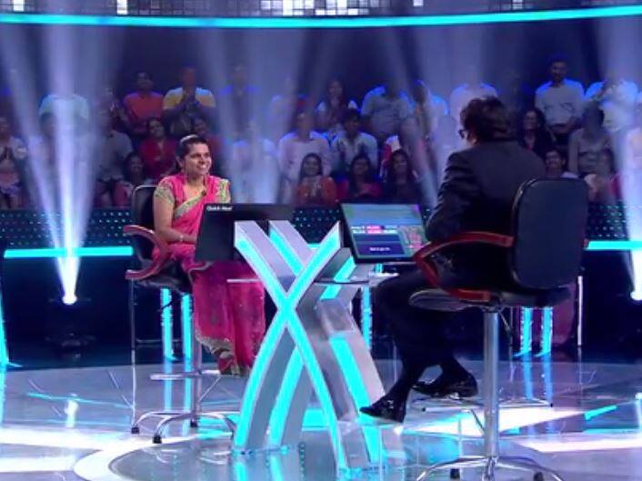 50 लाख जिंकल्यानंतर 15 व्या प्रश्नासाठी एकही लाईफ लाईन शिल्लक नसल्याने मिनाक्षी यांनी स्पर्धेतून माघार घेतली. मात्र त्यांनी दिलेल्या उत्तरांनी प्रेक्षकांची मनं जिंकली.