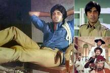 बर्थ डे स्पेशल : बिग बींचे डायलॉग, जे आजही जिवंत आहेत