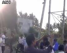 सांगलीत मनसैनिकांचा राडा, परप्रांतीयांना चोपलं