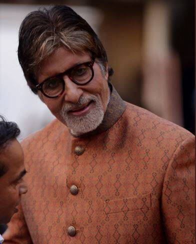 अमिताभ बच्चन यांनी अनेक सिनेमे केले आहेत. PHOTO: Twitter