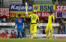 विराटचा हा विश्वविक्रम ऑस्ट्रेलियाने रोखला