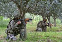 काश्मीरमधील दहशतवादी हल्ल्यात महाराष्ट्राचा सुपुत्र शहीद