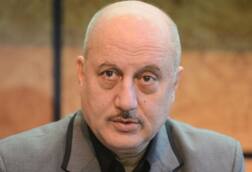 अनुपम खेर एफटीआयआयचे नवे अध्यक्ष