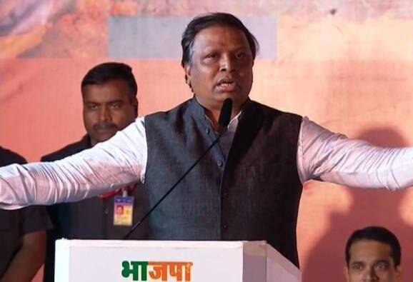Ashish Shelar Criticizes Shivsena After Victory In By Election Latest Update मोठे दावे करणार्‍यांचे पोट फाडून भाजपचा विजय : आशिष शेलार