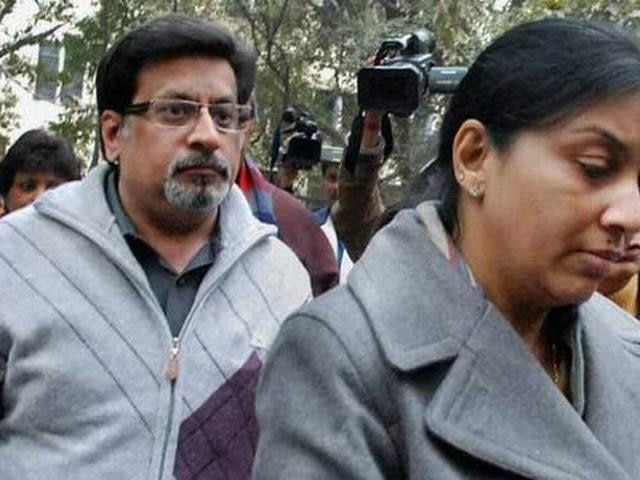 Aarushi Talwar Murder Case News 2008 Noida Double Murder Case Allahabad Hc Verdict On Talwar Couple आरुषी हत्याकांडातून तलवार दाम्पत्याची निर्दोष मुक्तता