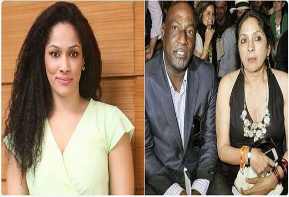 'अनौरस अपत्य' असल्याचा मला अभिमान, मसाबाचं ट्रोलर्सना उत्तर I Am Illegitimate Product Of Two Of The Most Legitimate Personalities Masaba To Trollers 'अनौरस अपत्य' असल्याचा मला अभिमान, मसाबाचं ट्रोलर्सना उत्तर