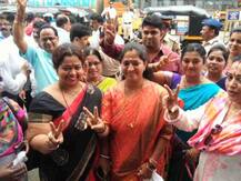 शिवसेनेला पश्चाताप, जागृती पाटील सेनेत येणार होत्या!