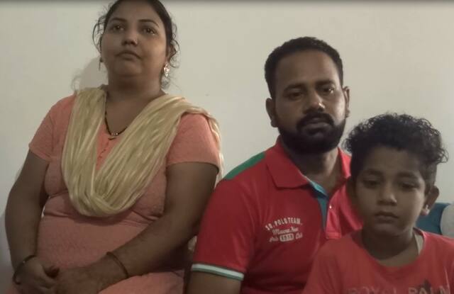 VIDEO : मारेकऱ्याशी दोन हात, मुलाच्या बचावासाठी आईचा संघर्ष!