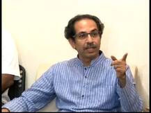 घोडेबाजारी केल्याचा आरोप गाढवांनी करु नये : उद्धव ठाकरे