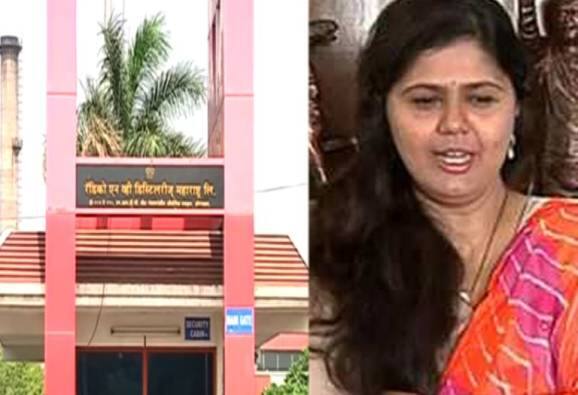 Redico Company Stoped Manufacturing In Aurangabad Latest Updates माझा इफेक्ट : पंकजा मुंडेंच्या पतीच्या कंपनीने मद्यार्क निर्मिती थांबवली