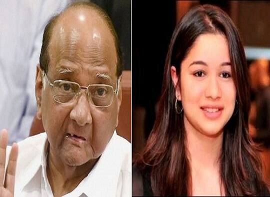 सारा तेंडुलकरच्या नावे फेक अकाऊंट, शरद पवारांवर टीका