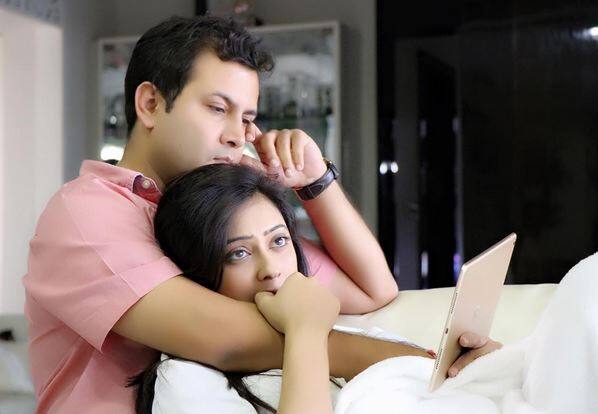 श्वेता तिवारीचा दुसरा संसारही मोडण्याच्या मार्गावर? Shweta Tiwari And Abhinav Kohli Are Facing Problems In Their Marrriage श्वेता तिवारीचा दुसरा संसारही मोडण्याच्या मार्गावर?