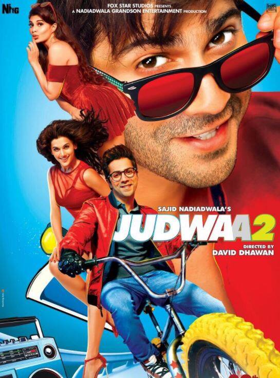  तिसऱ्या आठवड्यापर्यंत 'जुडवा 2'नं वर्ल्डवाईड 200 कोटींची कमाई केली आहे.