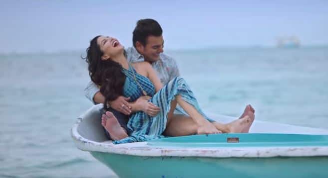 Official Teaser Of Sunny Leone And Arbaaz Khans Tera Intezaar Released सनी-अरबाज यांच्या 'तेरा इंतजार' सिनेमाचा टीजर रिलीज