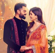 विराट-अनुष्काचे दिवाळी विशेष फोटो