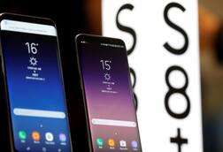 सॅमसंग दिवाळी धमाका, गॅलक्सी S8+ सह अनेक स्मार्टफोनवर सूट 