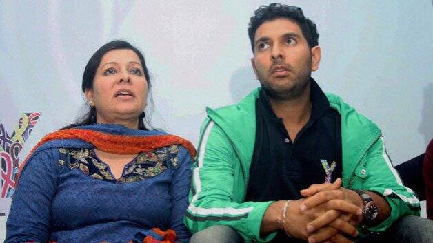 या प्रकरणाशी युवराजचा संबंध कसा, असाही प्रश्न स्वाती सिंहला विचारण्यात आला. कौटुंबिक हिंसाचार म्हणजे केवळ शारीरिकच नव्हे, तर मानसिक आणि आर्थिक त्रास देणं याचाही समावेश होते. आकांक्षाला जेव्हा त्रास देण्यात आला तेव्हा युवराज केवळ बघ्याच्या भूमिकेत होता, असं स्वाती सिंहने सांगितलं.