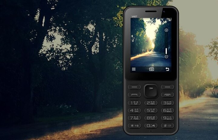 Micromax Bharat 1 4g Feature Phone Launched जिओ फीचर फोनला टक्कर, Micromaxचा Bharat-1 लाँच