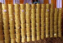 कोल्हापुरात गूळ खरेदी सुरु, चांगल्या दरामुळे शेतकरी समाधानी