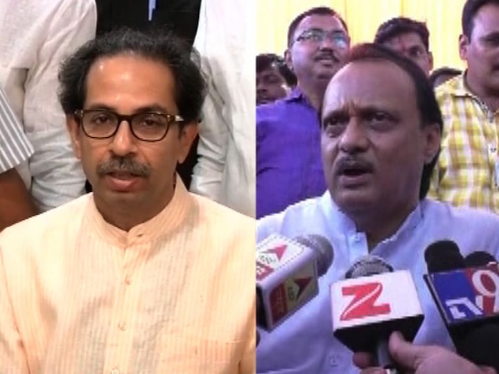 NCP Leader Ajit Pawar critics Shivsena latest updates शेळी, ससा नव्हे, तर शिवसेनेचा वाघ आता कासव झालाय : अजित पवार