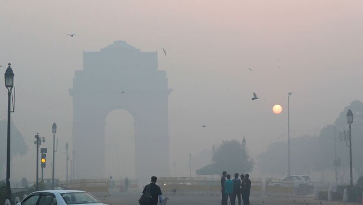 The Lancet Medical Journal Said 25 Lakhs People Died From Pollution In India वाढत्या प्रदुषणामुळं 25 लाख भारतीयांचा मृत्यू!