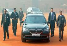 मागील चार वर्षात राष्ट्रपतींच्या सुरक्षेसाठी 155 कोटी रुपये खर्च