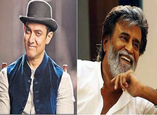 Aamir Khan Reveals Why He Rejected Rajinikanths Role In Robot 2 0 Latest Update म्हणून '2.0' मधील रजनीच्या भूमिकेची ऑफर आमीरने नाकारली