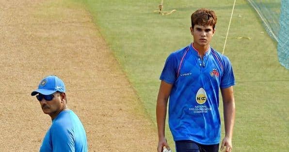 Mumbai Indians post another video of Arjun Tendulkar bowling Arjun Tendulkar debut in IPL: મુંબઇ ઇન્ડિયન્સે ફરી આપ્યા સંકેત, અર્જુન તેંડુલકર કરી શકે છે ડેબ્યૂ