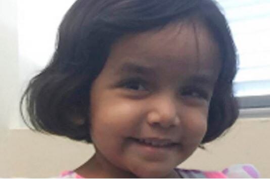 Sherin Mathews The Missing 3 Year Old Girl In Richardson Texas Feared To Found Dead Latest Update भारतातून दत्तक गेलेली चिमुरडी शेरीन अमेरिकेत मृतावस्थेत?