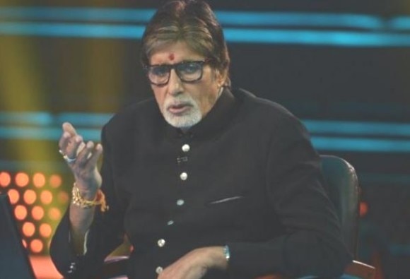 Big B Amitabh Bachchan Wraps Kbc 9 Last Episode Shooting KBC च्या शेवटच्या शूटिंगदरम्यान अमिताभ बच्चन यांची तब्येत बिघडली