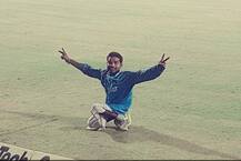 धर्मवीर आता बॉलबॉय नसणार, बीसीसीआयचा निर्णय