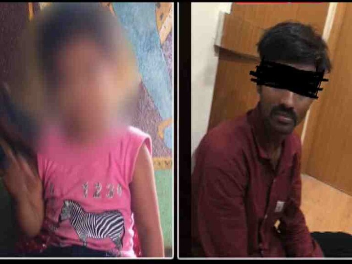 One Accused Arrested In Two And Half Years Old Girl Murdered After Kidnapping Case In Pune पुण्यातील अडीच वर्षीय चिमुरडीच्या हत्येप्रकरणी एकाला अटक