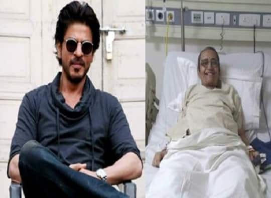 Shah Rukh Khans Fan Cancer Patient Aruna Pk Dies Latest Update शाहरुखभेटीची इच्छा व्यक्त केलेल्या कॅन्सरग्रस्त अरुणांचा मृत्यू