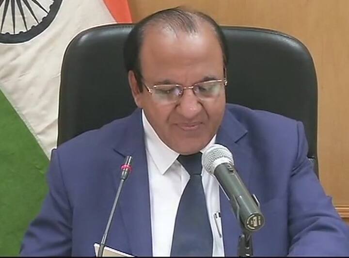 5. गुजरातमध्ये एकूण 4 कोटी 33 लाख मतदार आहेत.