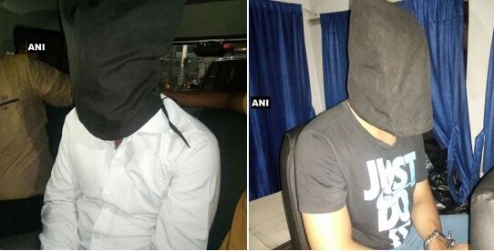 Gujarat ATS arrested two ISIS suspects who were planning to execute a terror plot in Ahmedabad during Gujarat Elections गुजरात निवडणुकीच्या काळात दहशतवादी हल्ल्याचा कट उधळला