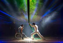 यांना अपंग म्हणाल का? शामक दावरच्या शिष्यांचा थरारक डान्स