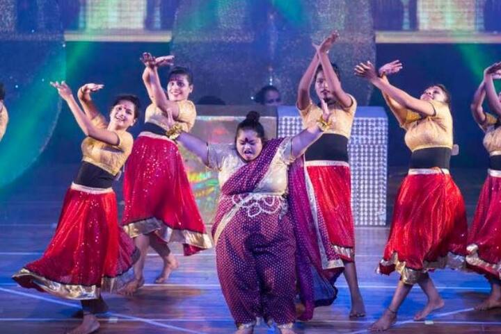 डान्स नेहमीच थेरोपेटिक आणि व्यक्तिमत्त्व विकास करणारे माध्यम आहे असं यावेळी कोरिओग्राफर शामक दावरने सांगितले. 