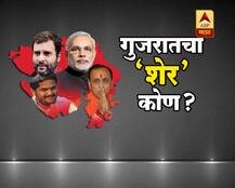 गुजरातमध्ये भाजपला 118-134 जागा मिळतील : सर्व्हे   