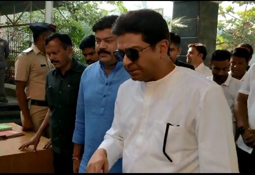 MNS Chief Raj Thackeray on Dombivali tour latest update राज ठाकरे डोंबिवली दौऱ्यावर, नगरसेवकांशी चर्चा करणार