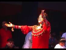 राधे माँचा पुन्हा बेभान होऊन डान्स