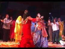 राधे माँचा पुन्हा बेभान होऊन डान्स